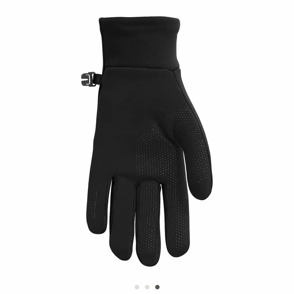 NWT The North Face Black Gloves